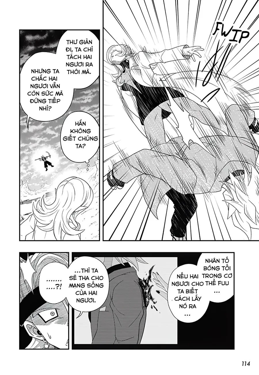 Super Dragon Ball Heroes: Big Bang Mission!!! Chapter 14 - 7