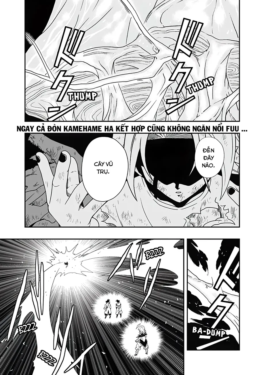 Super Dragon Ball Heroes: Big Bang Mission!!! Chapter 15 - 2