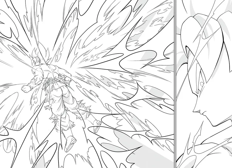 Super Dragon Ball Heroes: Big Bang Mission!!! Chapter 15 - 12