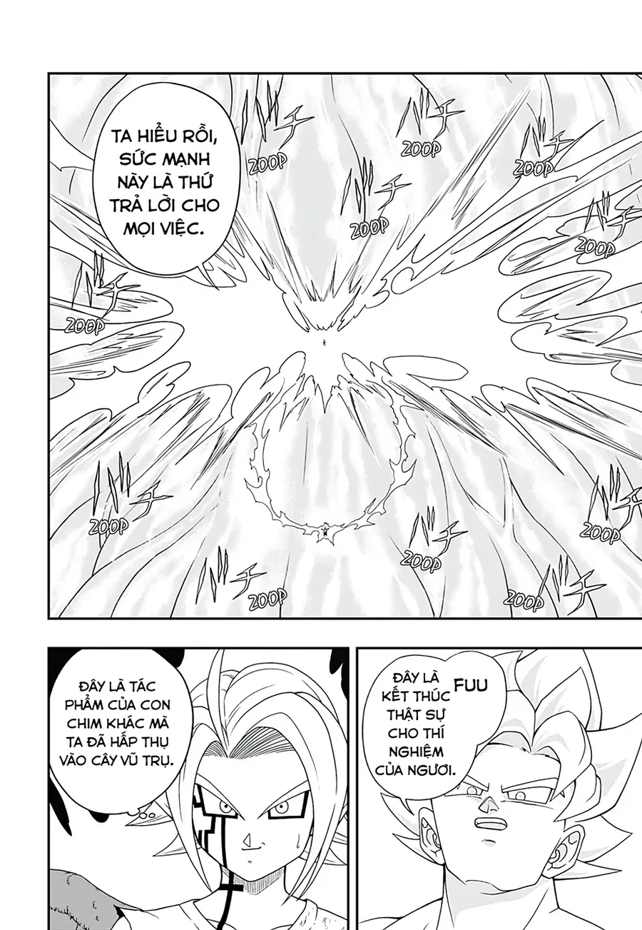 Super Dragon Ball Heroes: Big Bang Mission!!! Chapter 15 - 13
