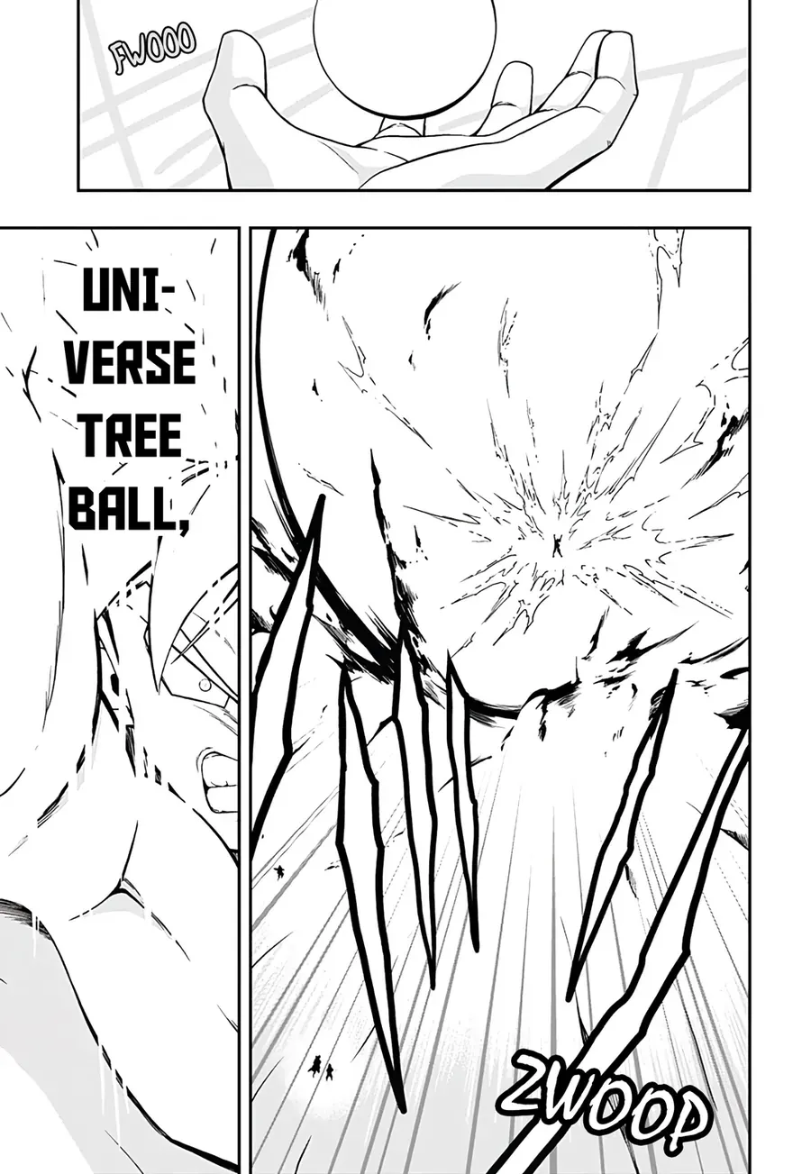 Super Dragon Ball Heroes: Big Bang Mission!!! Chapter 15 - 14