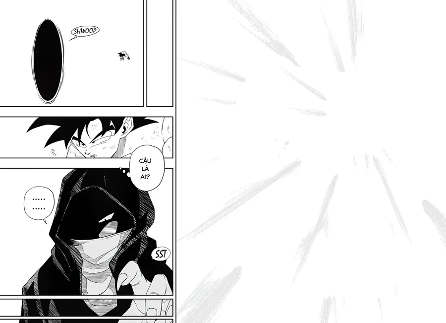 Super Dragon Ball Heroes: Big Bang Mission!!! Chapter 15 - 16