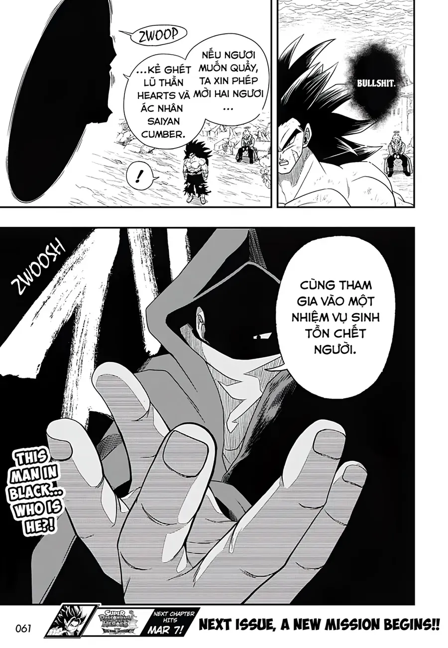 Super Dragon Ball Heroes: Big Bang Mission!!! Chapter 15 - 26