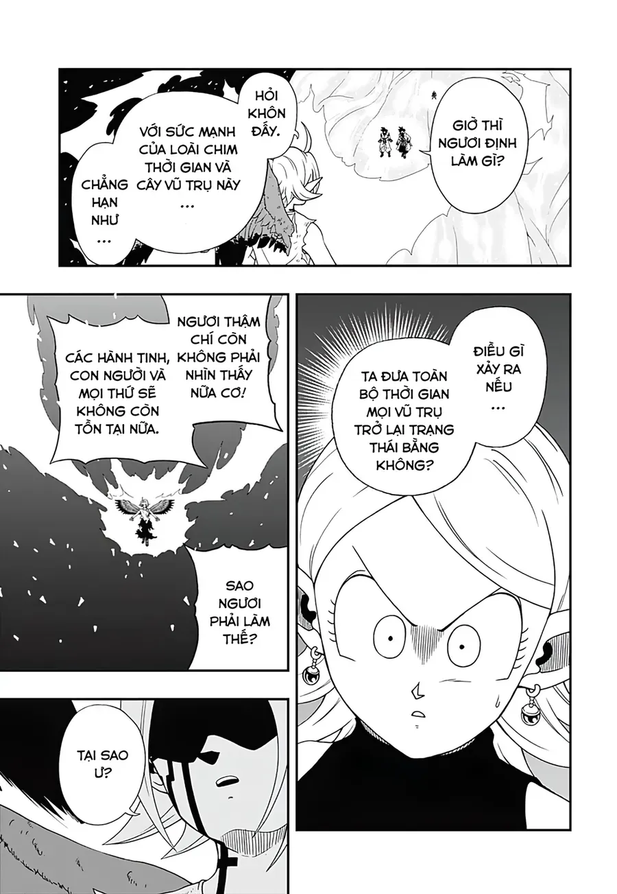 Super Dragon Ball Heroes: Big Bang Mission!!! Chapter 15 - 4