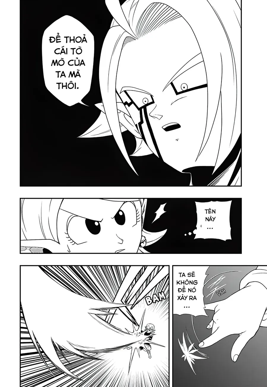Super Dragon Ball Heroes: Big Bang Mission!!! Chapter 15 - 5