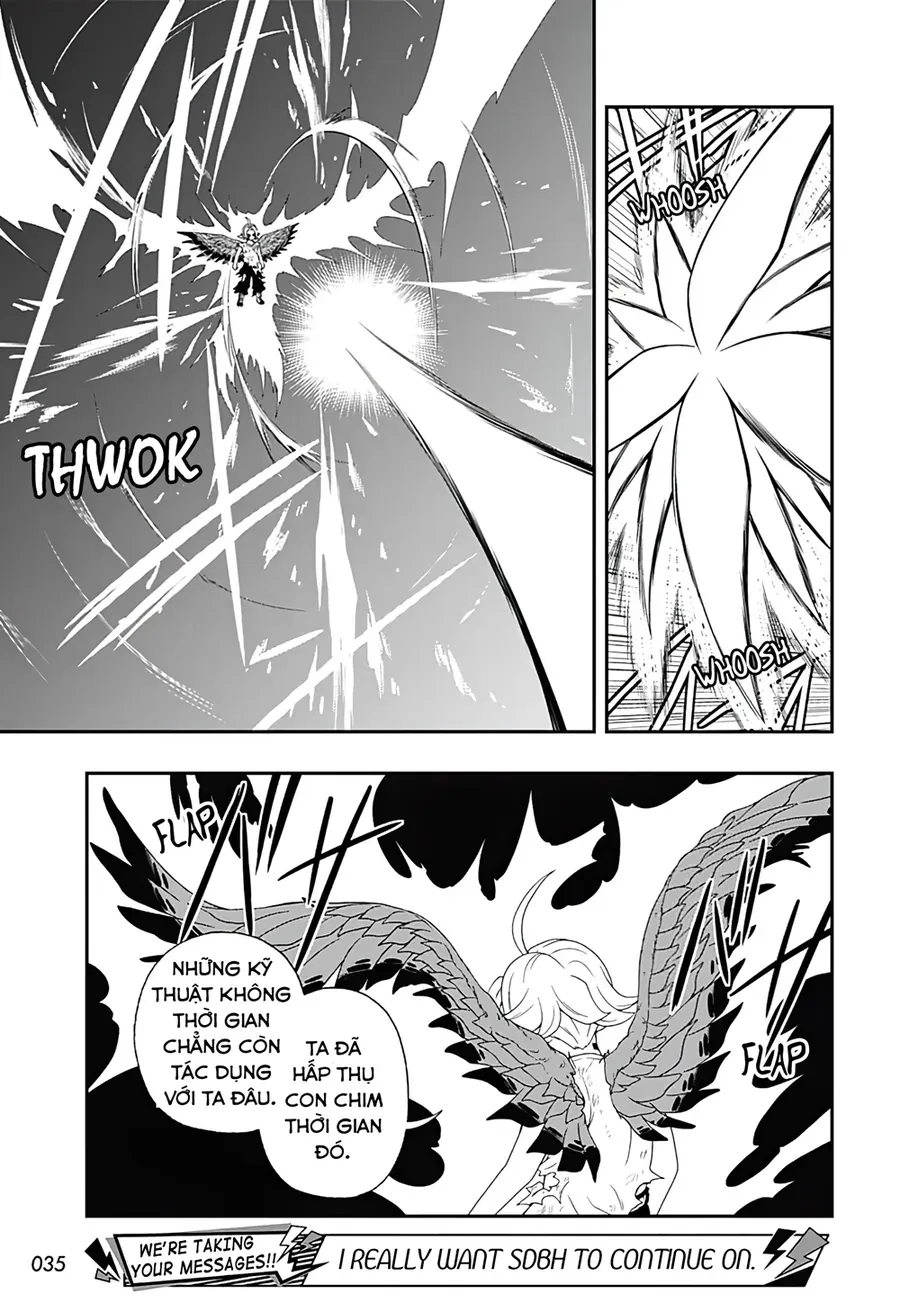 Super Dragon Ball Heroes: Big Bang Mission!!! Chapter 15 - 6