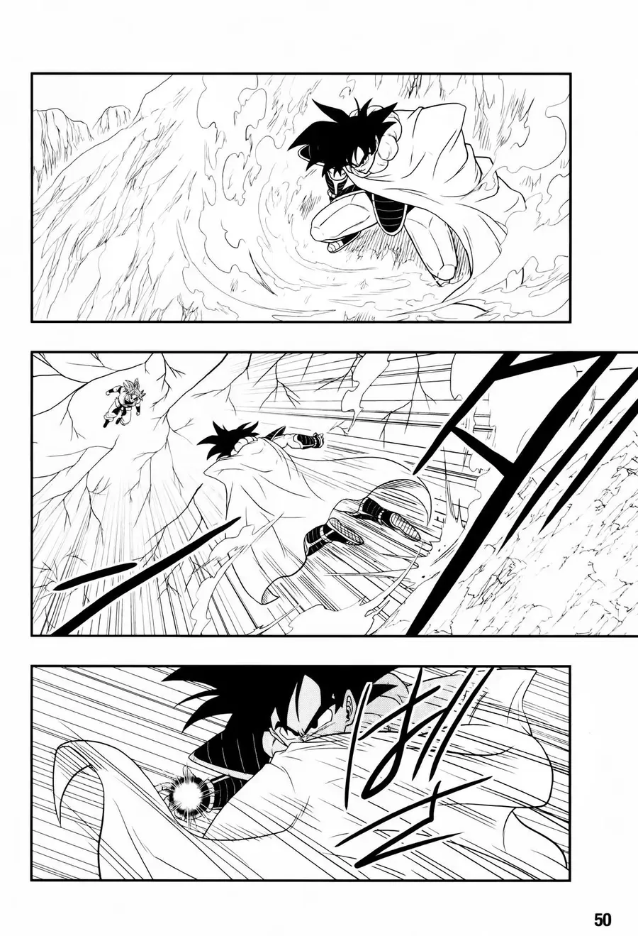 Super Dragon Ball Heroes: Big Bang Mission!!! Chapter 2 - 30