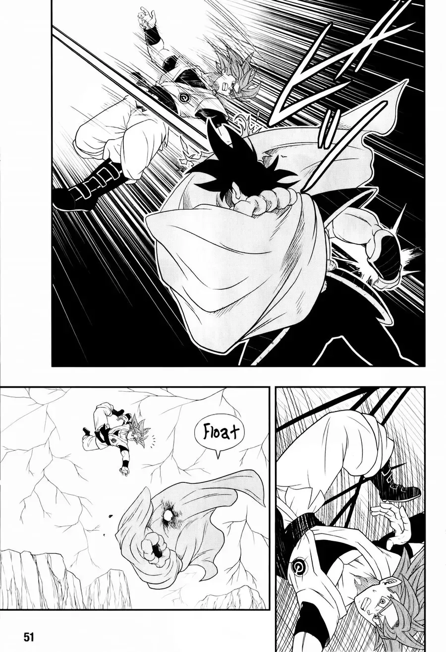 Super Dragon Ball Heroes: Big Bang Mission!!! Chapter 2 - 31