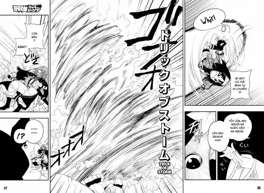 Super Dragon Ball Heroes: Big Bang Mission!!! Chapter 3 - 18