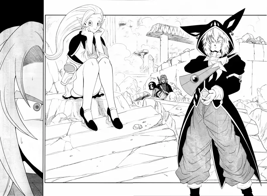 Super Dragon Ball Heroes: Big Bang Mission!!! Chapter 3 - 19