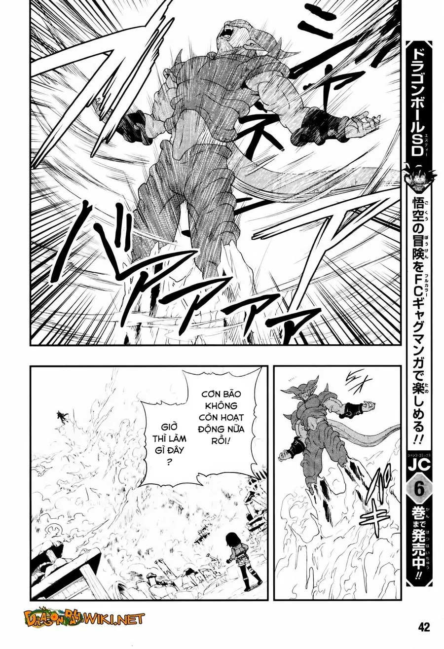 Super Dragon Ball Heroes: Big Bang Mission!!! Chapter 3 - 22