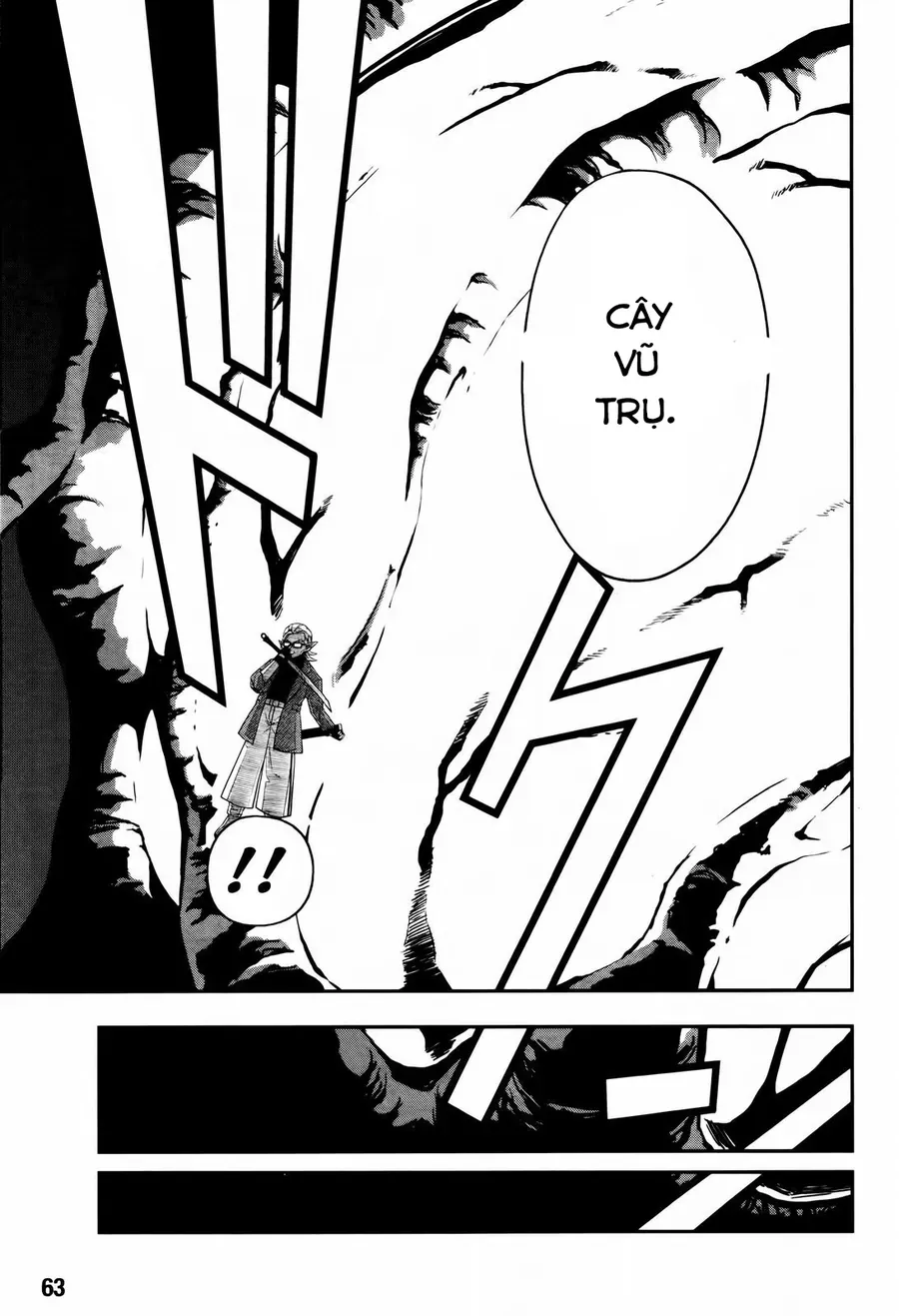 Super Dragon Ball Heroes: Big Bang Mission!!! Chapter 3 - 41