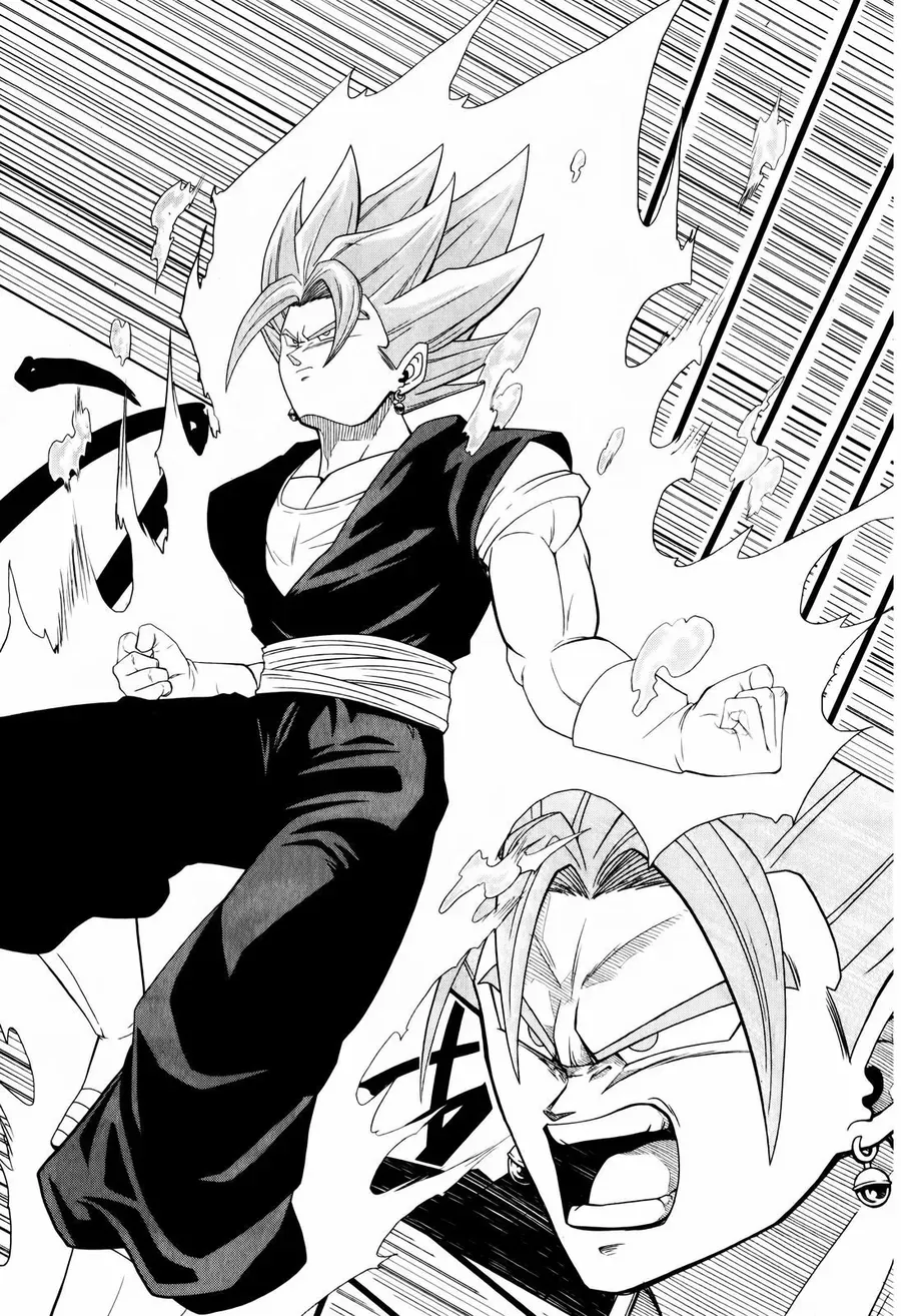 Super Dragon Ball Heroes: Big Bang Mission!!! Chapter 4 - 16