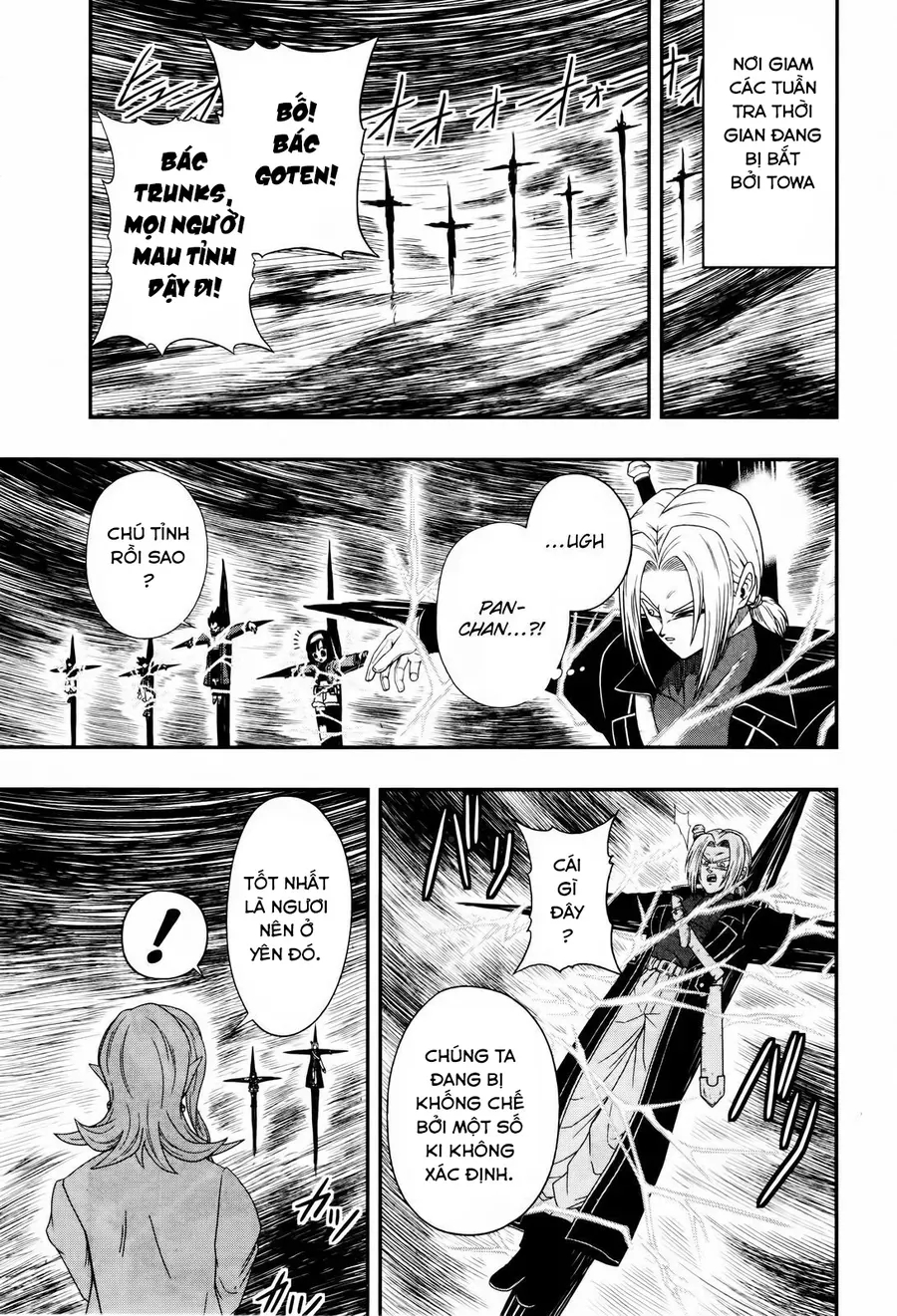 Super Dragon Ball Heroes: Big Bang Mission!!! Chapter 4 - 24