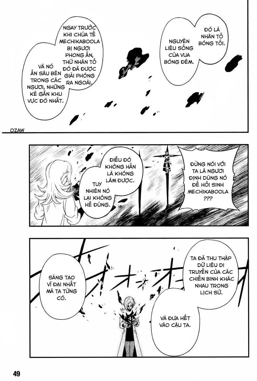 Super Dragon Ball Heroes: Big Bang Mission!!! Chapter 4 - 26