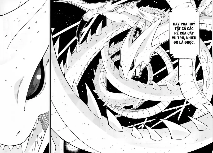 Super Dragon Ball Heroes: Big Bang Mission!!! Chapter 4 - 31