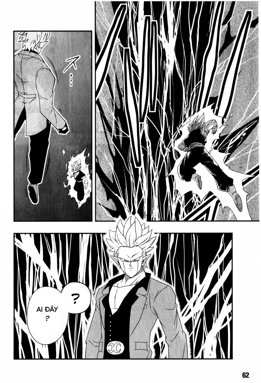Super Dragon Ball Heroes: Big Bang Mission!!! Chapter 4 - 37