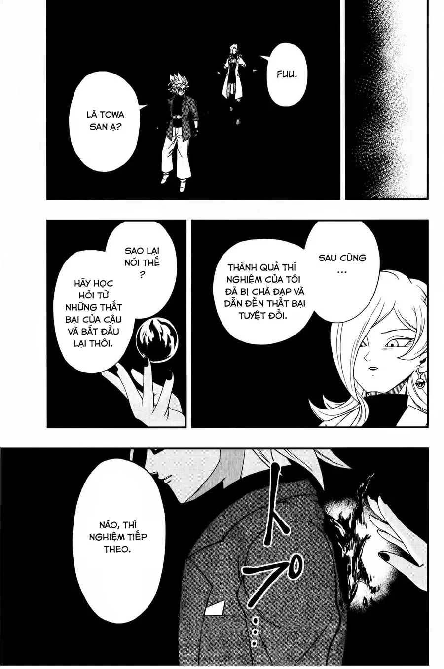 Super Dragon Ball Heroes: Big Bang Mission!!! Chapter 4 - 38