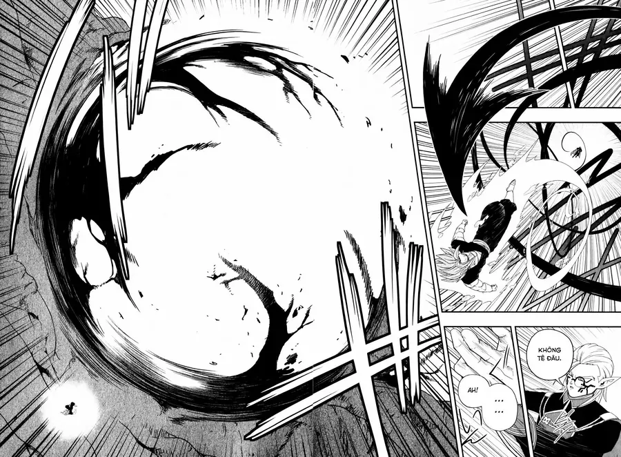 Super Dragon Ball Heroes: Big Bang Mission!!! Chapter 5 - 15