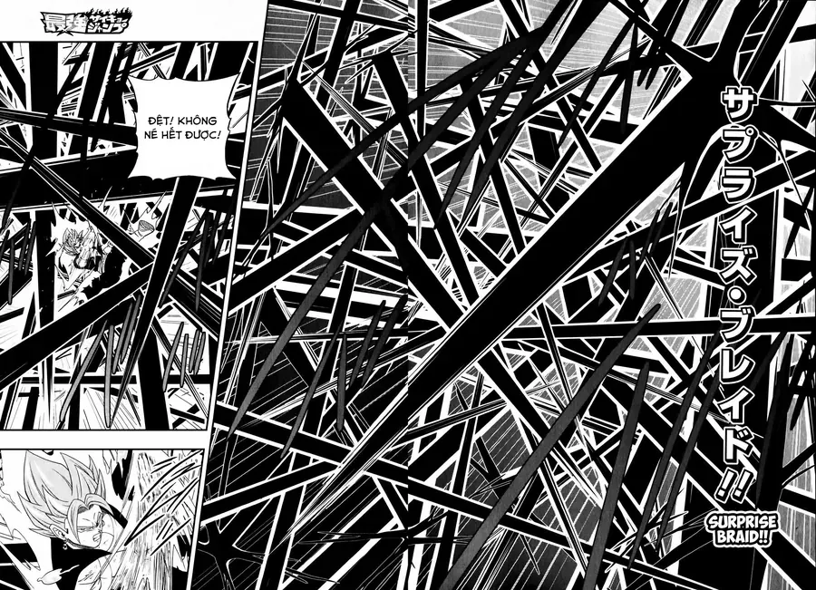 Super Dragon Ball Heroes: Big Bang Mission!!! Chapter 5 - 18