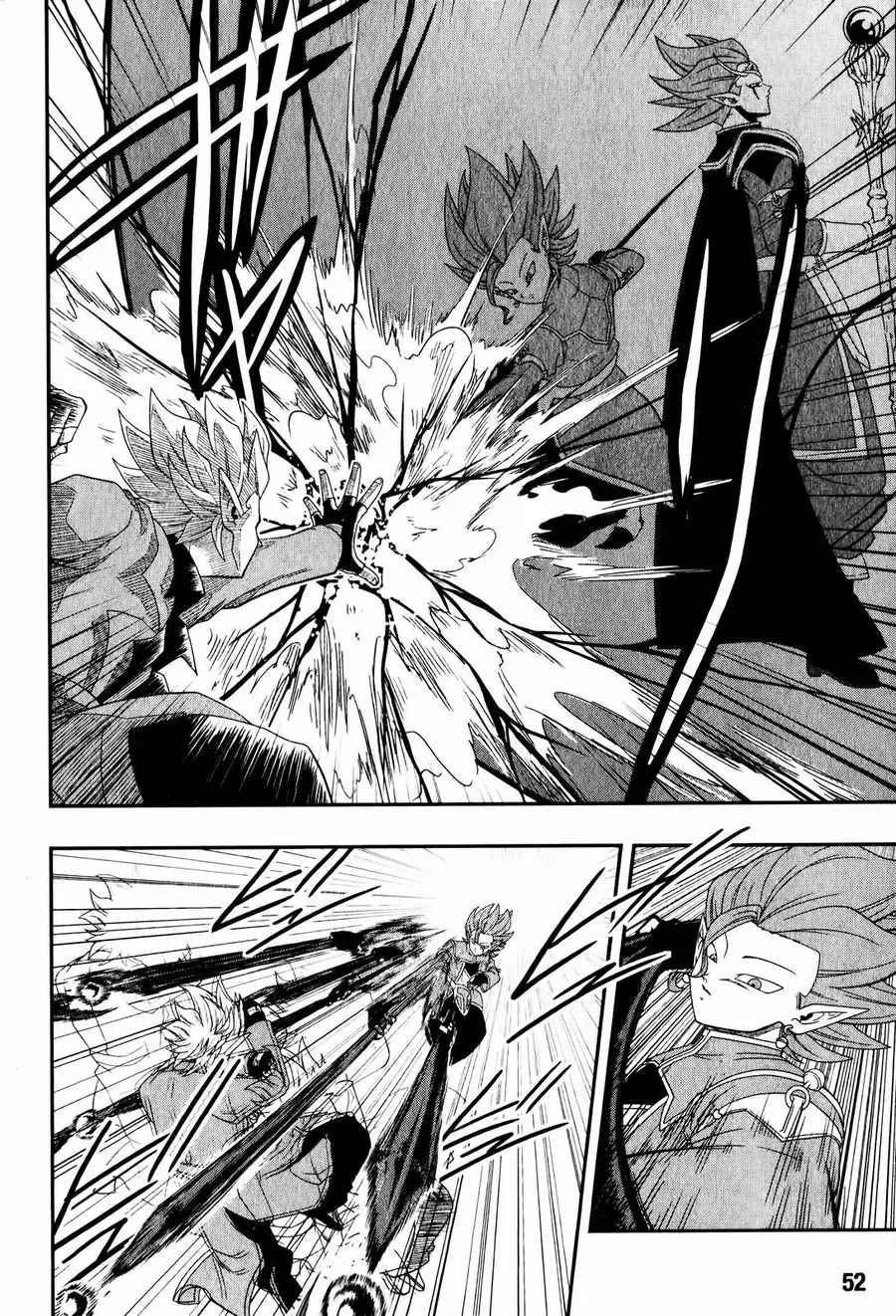 Super Dragon Ball Heroes: Big Bang Mission!!! Chapter 5 - 31