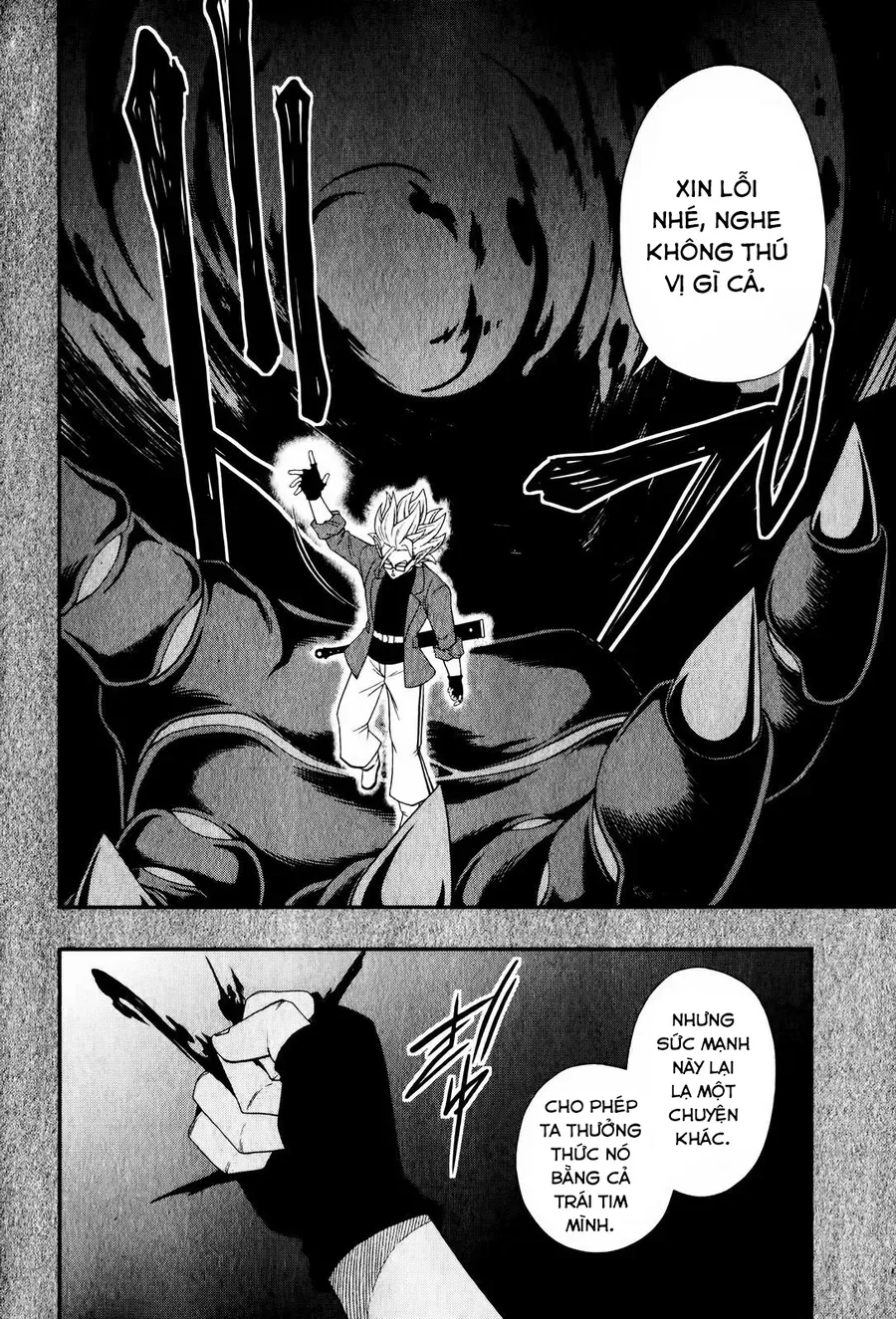 Super Dragon Ball Heroes: Big Bang Mission!!! Chapter 5 - 6