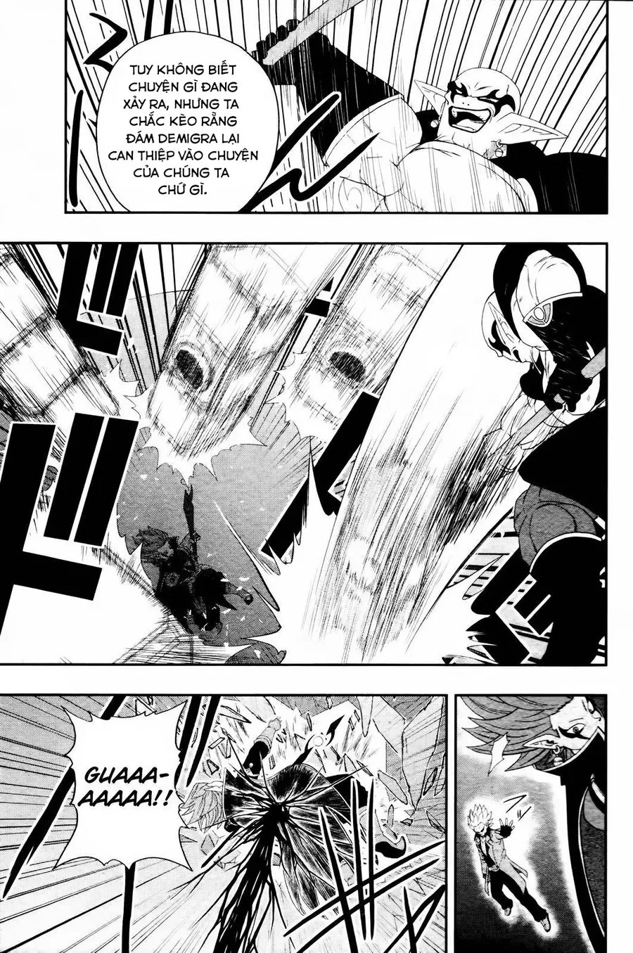 Super Dragon Ball Heroes: Big Bang Mission!!! Chapter 6 - 22