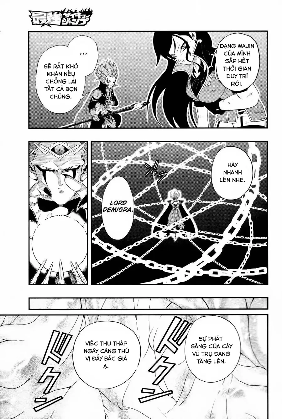 Super Dragon Ball Heroes: Big Bang Mission!!! Chapter 6 - 24