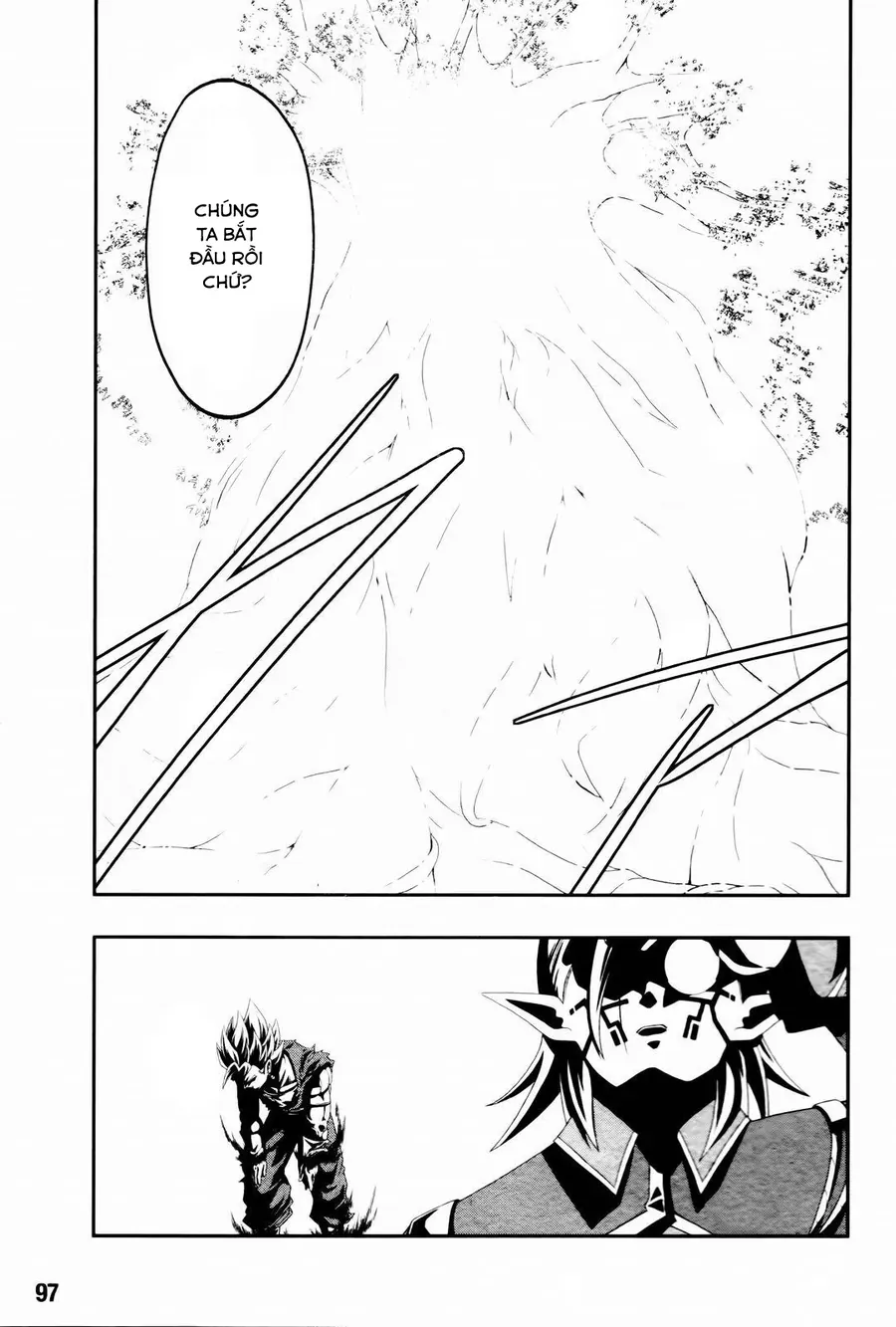 Super Dragon Ball Heroes: Big Bang Mission!!! Chapter 6 - 26