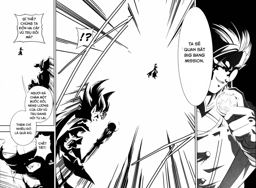 Super Dragon Ball Heroes: Big Bang Mission!!! Chapter 6 - 32