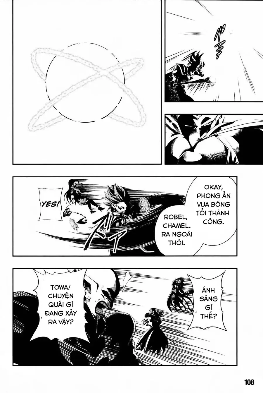 Super Dragon Ball Heroes: Big Bang Mission!!! Chapter 6 - 33