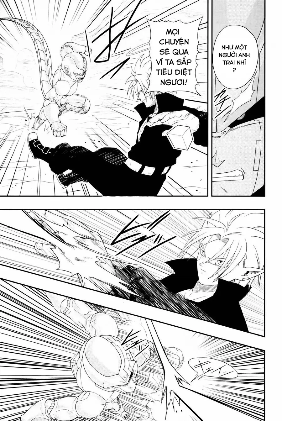 Super Dragon Ball Heroes: Big Bang Mission!!! Chapter 7 - 16