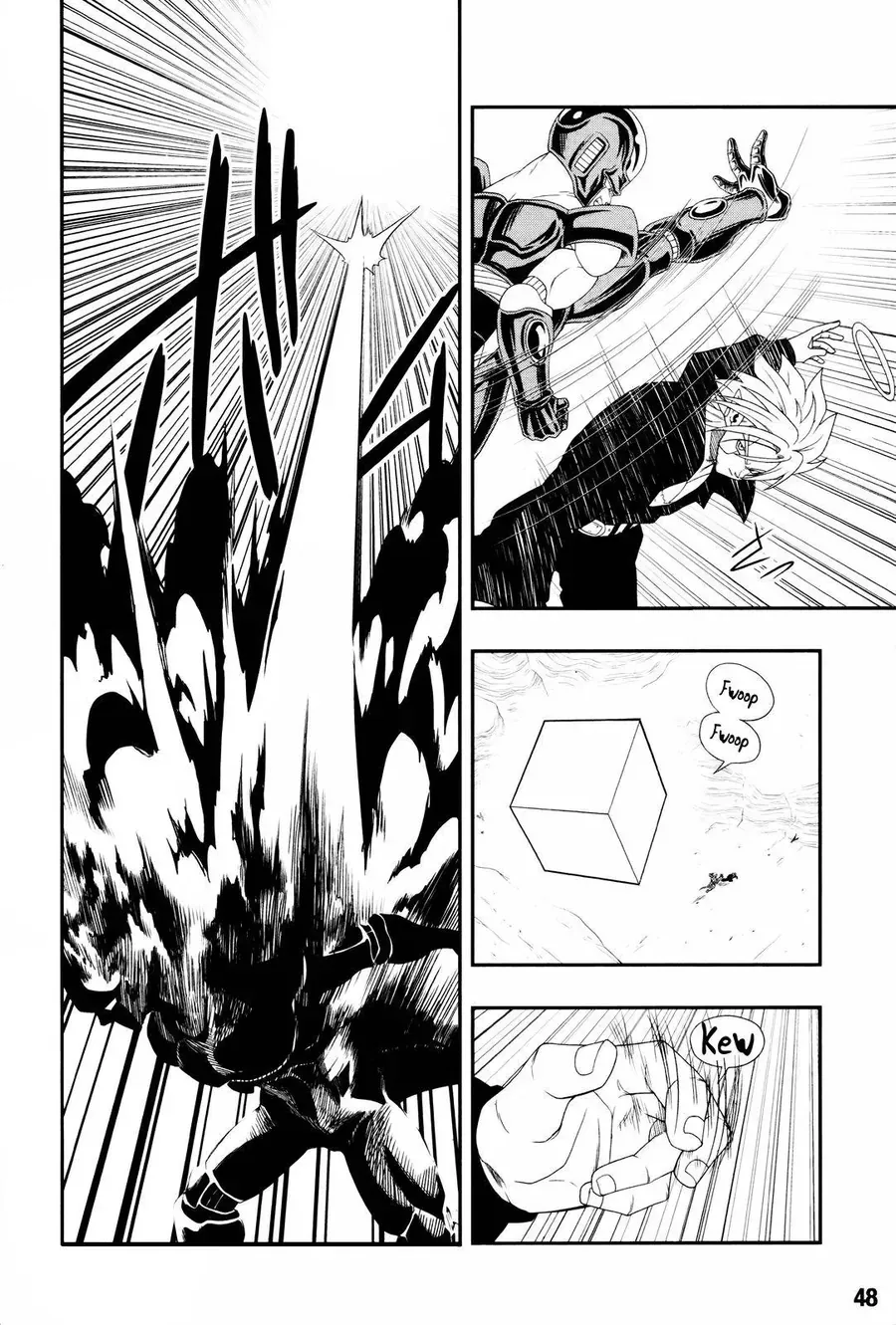 Super Dragon Ball Heroes: Big Bang Mission!!! Chapter 7 - 19