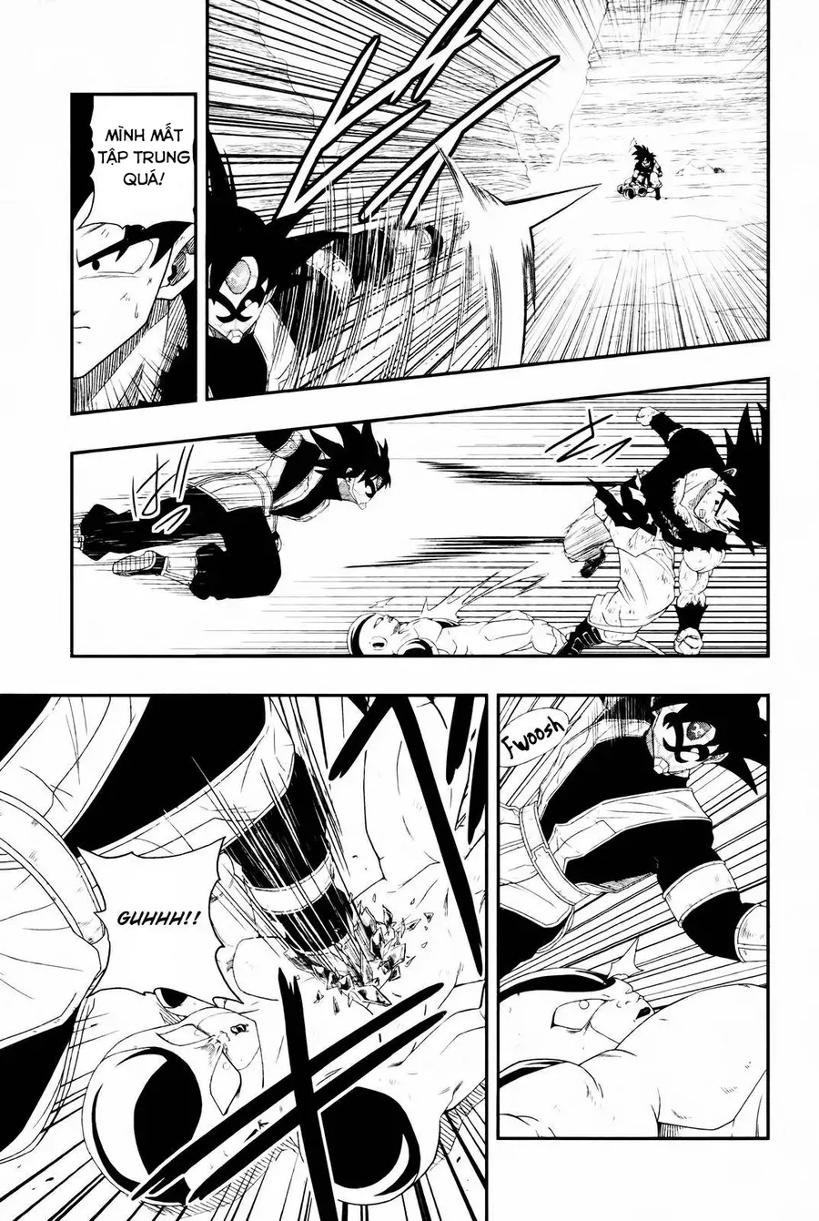 Super Dragon Ball Heroes: Big Bang Mission!!! Chapter 7 - 22