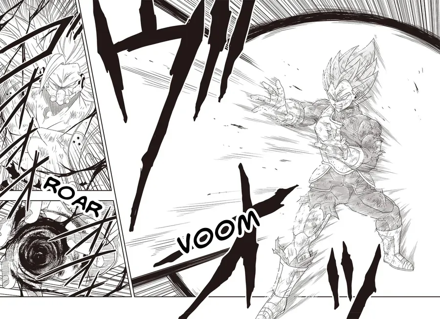 Super Dragon Ball Heroes: Big Bang Mission!!! Chapter 8 - 3