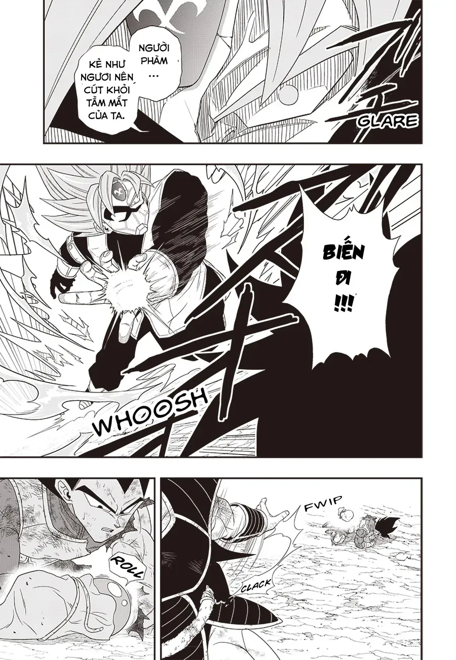 Super Dragon Ball Heroes: Big Bang Mission!!! Chapter 8 - 36