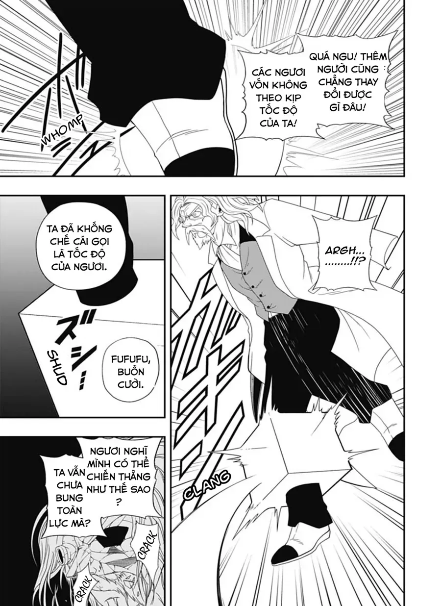 Super Dragon Ball Heroes: Big Bang Mission!!! Chapter 9 - 16