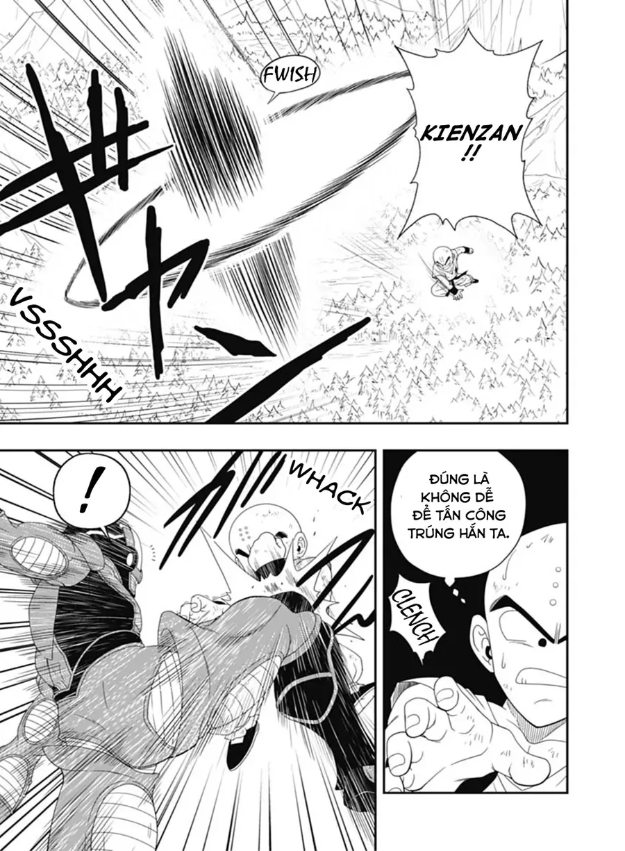 Super Dragon Ball Heroes: Big Bang Mission!!! Chapter 9 - 20