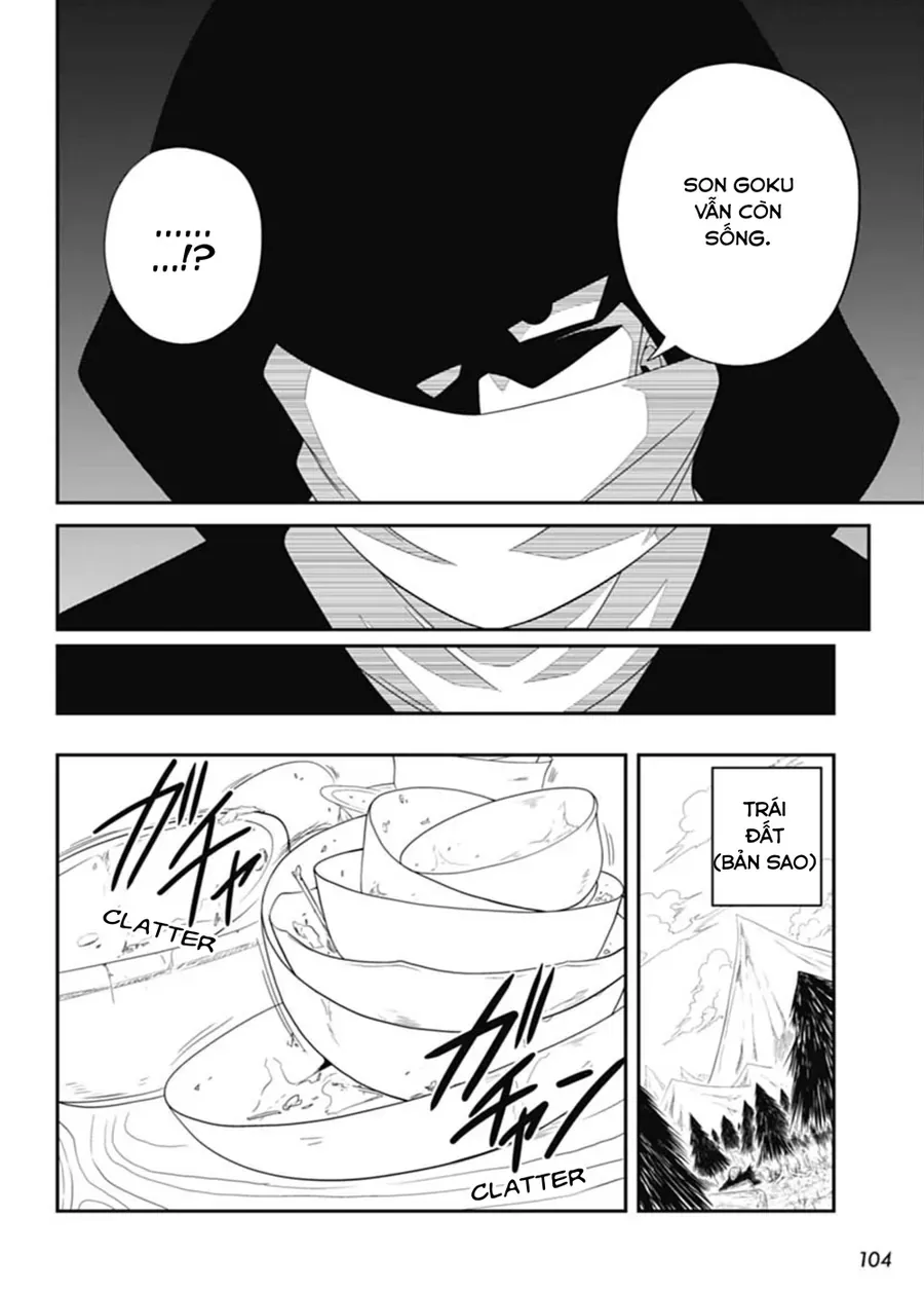 Super Dragon Ball Heroes: Big Bang Mission!!! Chapter 9 - 4