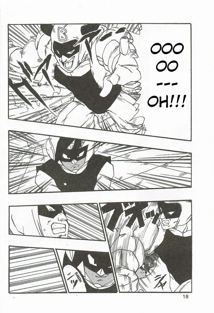 Dragon Ball Af Young Jijii's Chapter 1 - 18