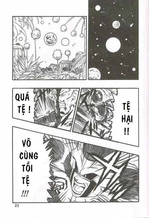 Dragon Ball Af Young Jijii's Chapter 1 - 23