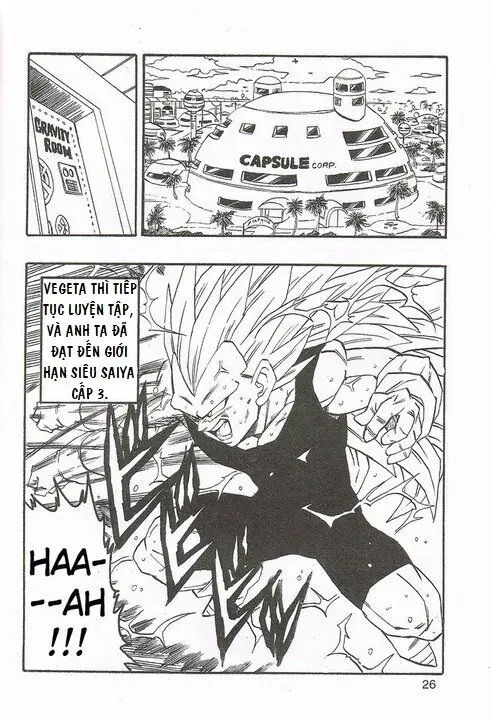 Dragon Ball Af Young Jijii's Chapter 1 - 26