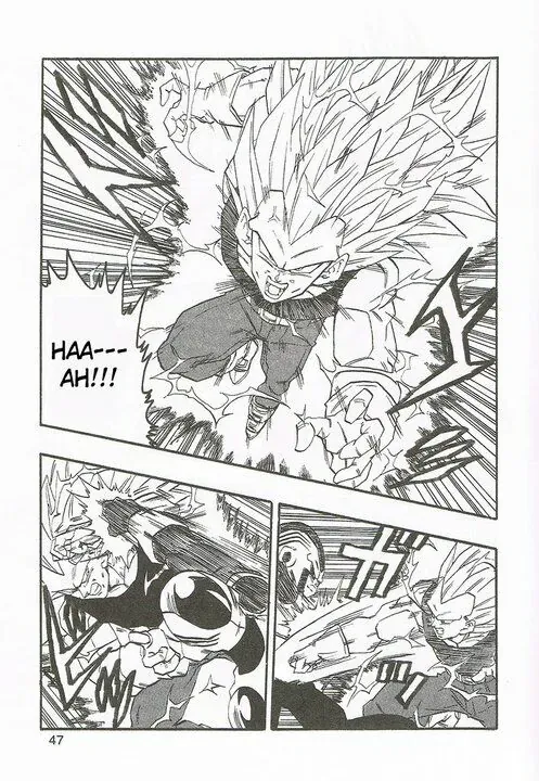 Dragon Ball Af Young Jijii's Chapter 1 - 47