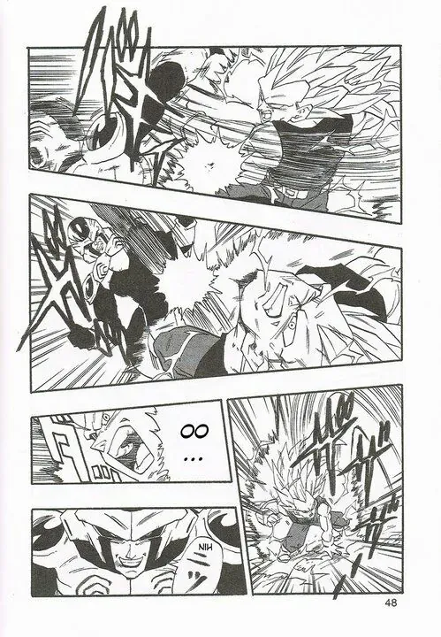 Dragon Ball Af Young Jijii's Chapter 1 - 48