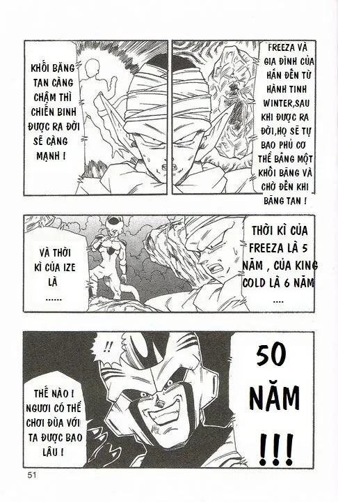 Dragon Ball Af Young Jijii's Chapter 1 - 51