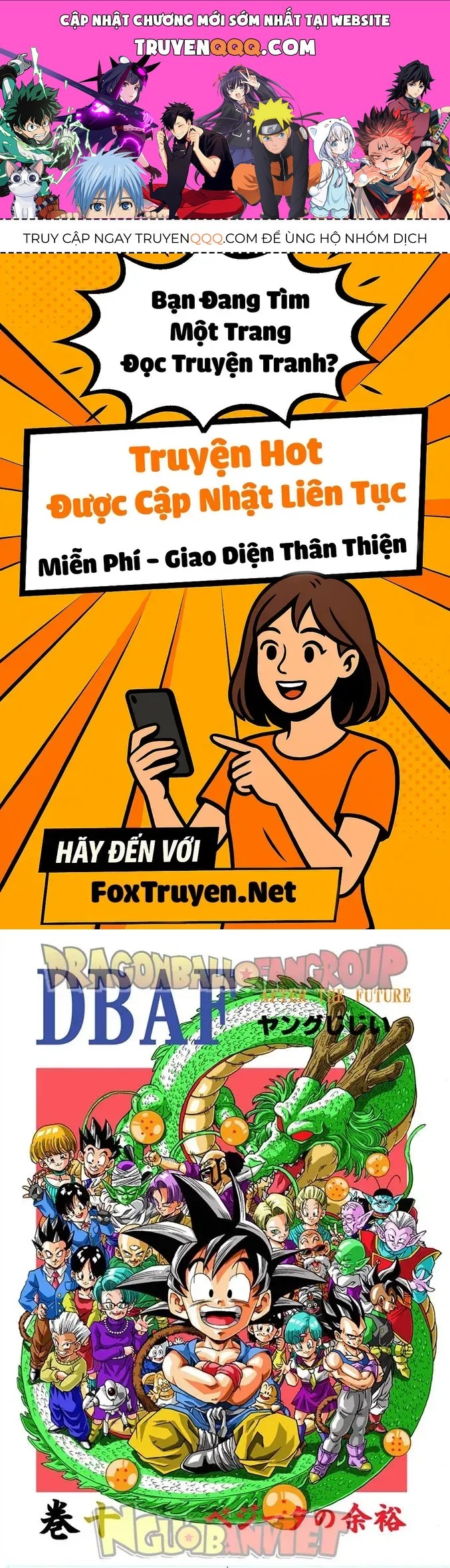 Dragon Ball Af Young Jijii's Chapter 10 - 1