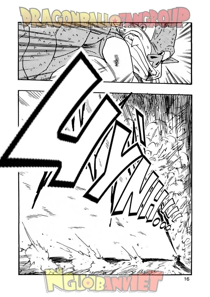 Dragon Ball Af Young Jijii's Chapter 10 - 17