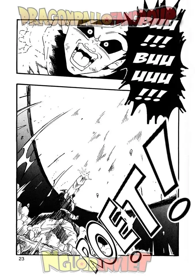 Dragon Ball Af Young Jijii's Chapter 10 - 24