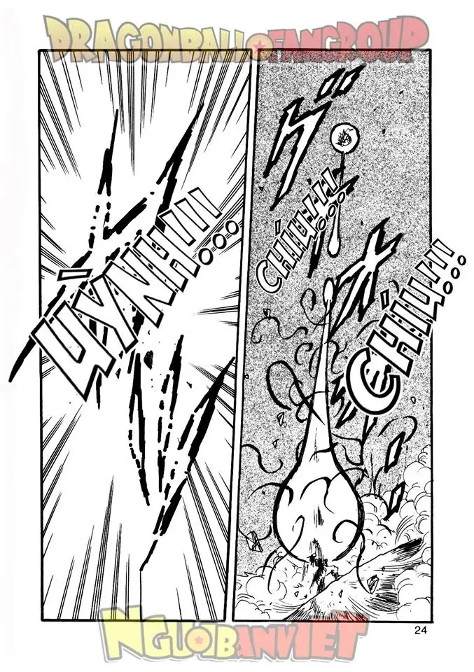 Dragon Ball Af Young Jijii's Chapter 10 - 25