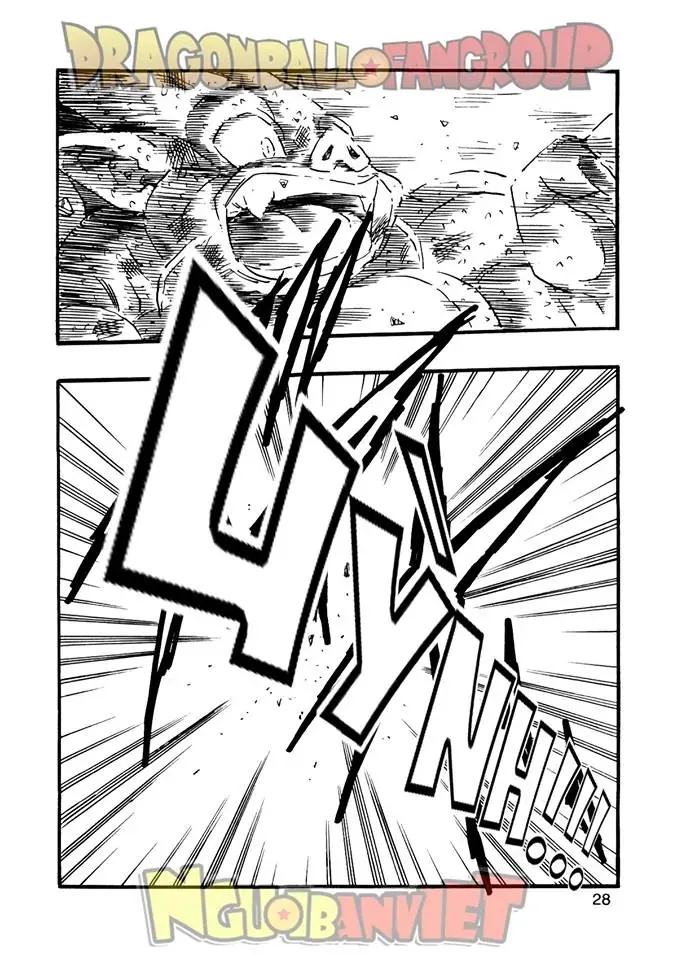 Dragon Ball Af Young Jijii's Chapter 10 - 29